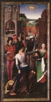 Memling, Hans - St John Altarpiece 2
